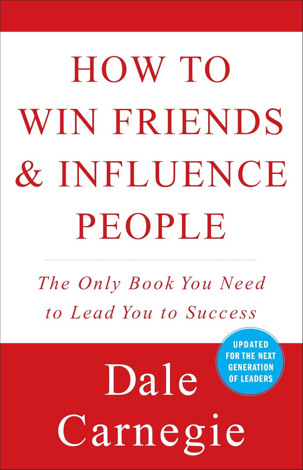 Book Review How to Win Friends & Influence People